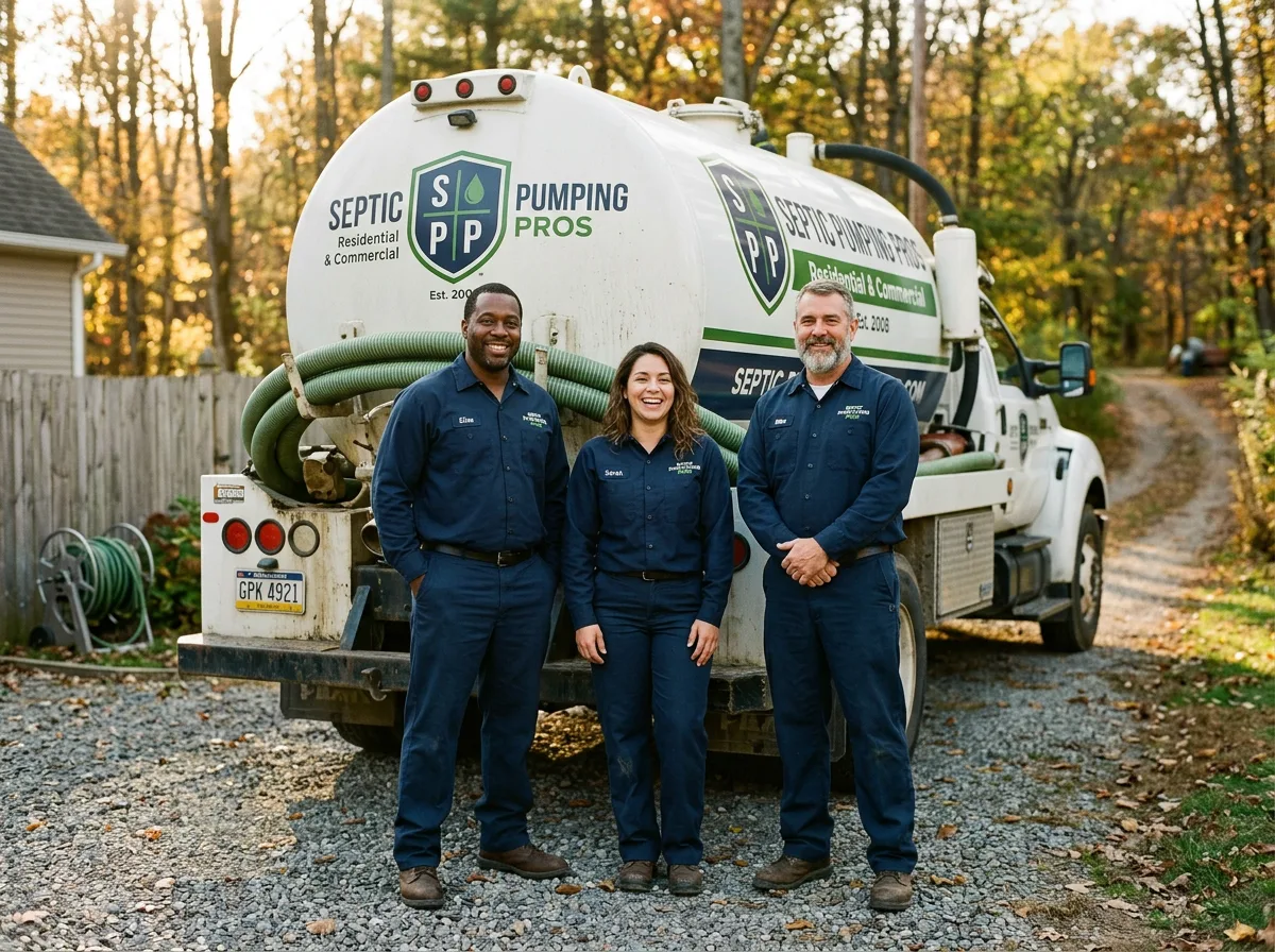 Septic Tank Pumping company in Catawissa, MO